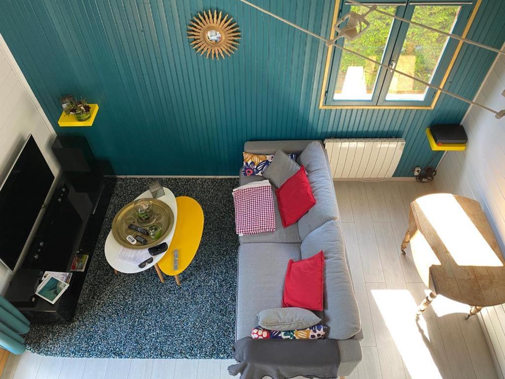 Le Chalet Normand Merville-Franceville-Plage Dış mekan fotoğraf